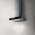 Joy 60cm  Black & Stainless Steel Cooker Hood