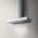 Joy 90cm white cooker hood