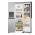 LG 635L side-by-side fridge freezer with InstaView door and Wi-Fi control