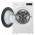 LG AI DD front loading washing machine