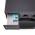 LG FWY706GBTN1 open detergent drawer showing compartments for detergent and softener
