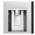 LG GSXE91BSAD water and ice dispenser