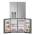 LG NatureFRESH™ fridge freezer with FRESHBalancer™ and Inverter Linear Compressor