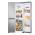 LG NatureFRESH™ fridge freezer with top LED control panel and Express Freeze