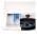 LG W4X1085NWK detergent drawer open showing compartments for detergent and softener