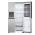 LG side-by-side fridge freezer with DoorCooling+™ and smart ThinQ™ Wi-Fi features