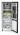 Liebherr CBNbsc778i Black Steel Fridge Freezer