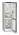 Liebherr CBNsda5223 Steel Fridge Freezer