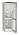 Liebherr CBNsdc522i Steel Fridge Freezer