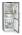 Liebherr CBNsdc765i Stainless Steel Fridge Freezer