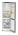 Liebherr CNsdb5223 Steel Fridge Freezer