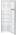 Liebherr CTele2931 Silver Fridge Freezer