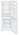 Liebherr CUe2331 White Fridge Freezer