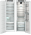 Liebherr IXRF5185 Side by Side Fridge Freezer