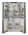 Liebherr MBsddi9024 premium fridge freezer
