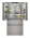 Liebherr MBsddi9524 premium fridge freezer