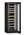 Liebherr WPgbI 5272 wine cabinet with 2 temperature zones and telescopic shelves