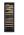 Liebherr WPgbI 7483 BlackSteel wine fridge with glass door