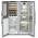 Liebherr XRCst 5295 SmartSteel fridge-freezer with IceMaker and InfinitySpring