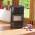 Lifestyle 4.2kW portable gas heater with three heat settings and safety features