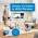 Lightweight Bosch vacuum with dust compression slider and slim design