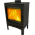 Mi Fires Tinderbox Tall Wood Stove
