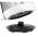 Morphy Richards 102786 Stainless Steel kettle base view