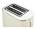 Morphy Richards 222065 2 Slice Toaster - top view