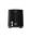 Morphy Richards black 2 Slice Toaster - button view