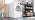 Open drum of Bosch Series 6 WQG24500GB tumble dryer showing large 9kg capacity