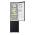 Open view of LG GBV5240CEP fridge compartment