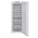 Open view showing multiple opaque freezer drawers