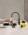 Quooker Fusion Round Tap – Gunmetal finish with safety control knob