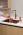 Quooker Fusion Square Tap – Rose Copper finish with child-safe double push-turn knob