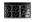 Rangemaster KCH90DFFBLC Dual Fuel Black Chrome Range Cooker