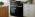 Rangemaster PROP100DFFGBC Black Chrome Range Cooker