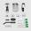 Sage SES882BSS4GUK1 Barista Touch Impress Accessories