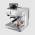 Sage touchscreen coffee machine interface