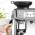 Sage touchscreen espresso machine with cold brew