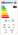 Samsung WF20DG8650BV Energy Label