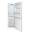 Sensis 6040 no frost white fridge freezer interior