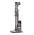 Shark Clean & Empty vacuum dock with cordless vacuum inserted