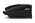 Side profile of the Miele GuardL1AllFloor Vacuum Cleaner in Obsidian Black