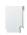 Side profile showing semi-integrated fit within cabinetry
