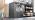 Side view of Bosch Series 6 Heat Pump Tumble Dryer in cast iron grey