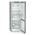 Silver Liebherr CNsfa 7723 Plus with EasyFresh and NoFrost technology