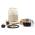 Smeg DCF02CRUK  50s Style Filter Coffee Machine