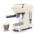 Smeg ECF01CRUK 50s Style Espresso Coffee Machine