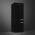 Smeg FAB38LBL5 Black Fridge Freezer