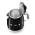 Smeg KLF05BLUK Mini Kettle
